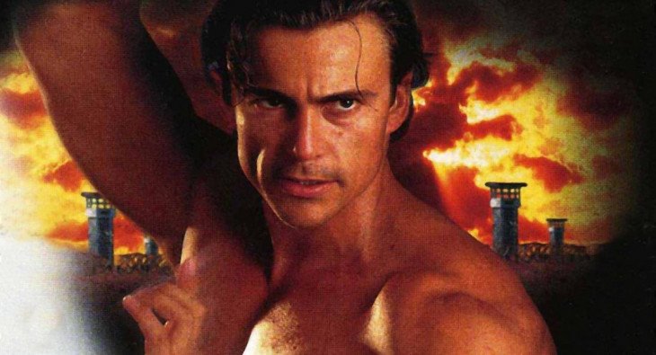 4 факта о фильме Кровавый спорт 4: Цвет тьмы