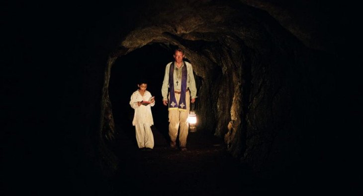 25 фактов о фильме Изгоняющий дьявола: Начало