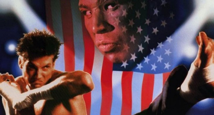 Кикбоксер 2: Дорога назад