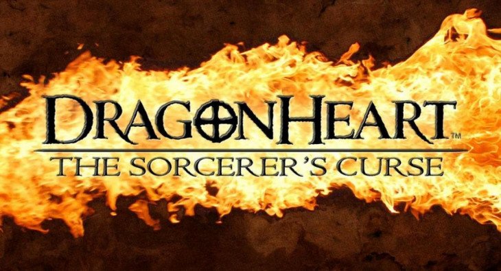 Сердце дракона 3: Проклятье чародея