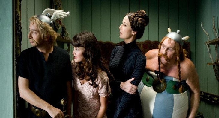 6 фактов о фильме Астерикс и Обеликс в Британии