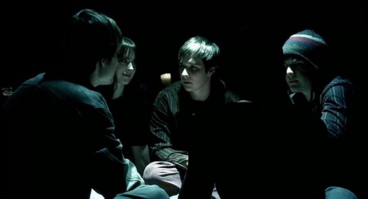 4 факта о фильме Звонки