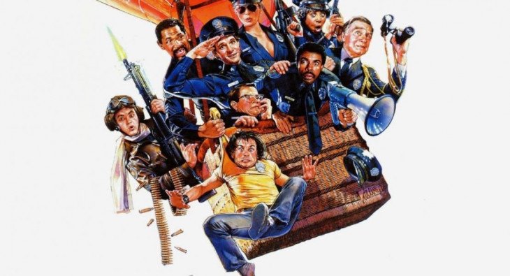 Полицейская академия 4: Граждане в дозоре