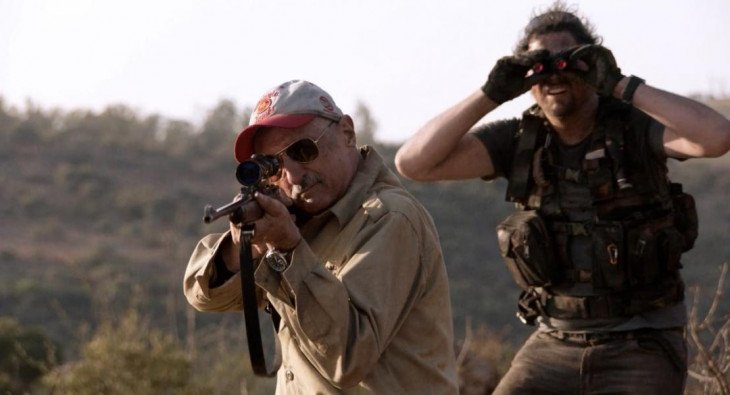 20 фактов о фильме Дрожь земли 5: Кровное родство