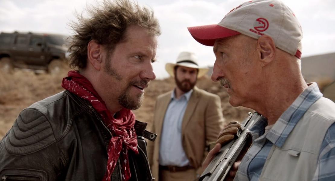 Кадры из фильма Дрожь земли 5: Кровное родство (2015) — smartfacts