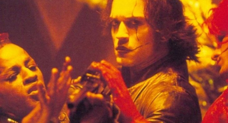 28 фактов о фильме Ворон 2: Город ангелов