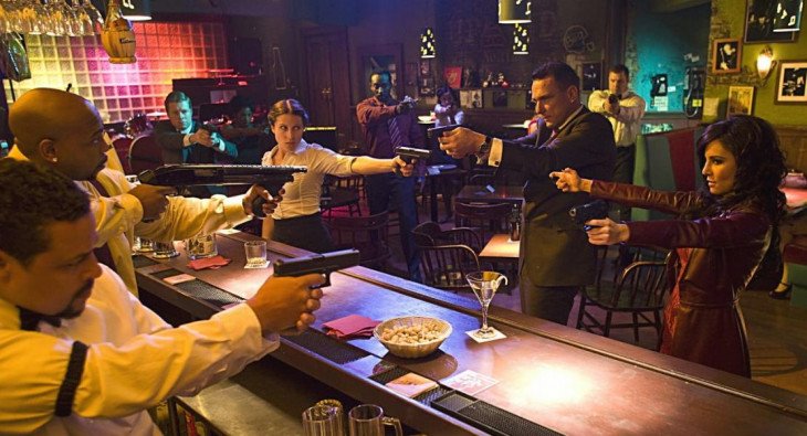 7 фактов о фильме Козырные тузы 2: Бал смерти