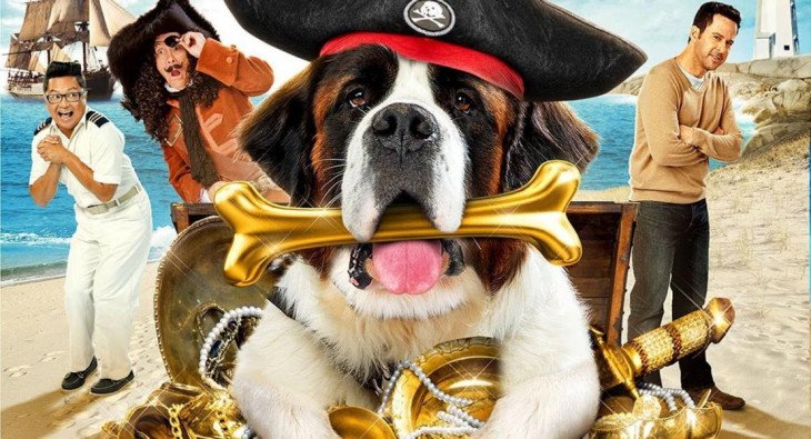 1 факт о фильме Beethoven's Treasure Tail