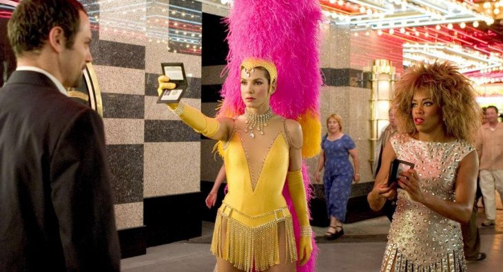 Мисс Конгениальность 2: Прекрасна и опасна