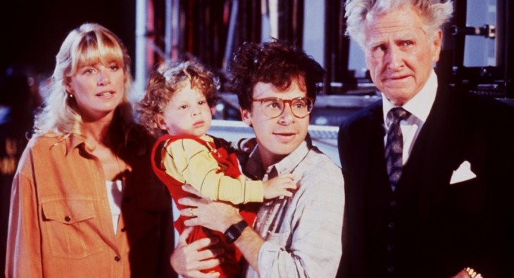 18 фактов о фильме Дорогая, я увеличил ребёнка