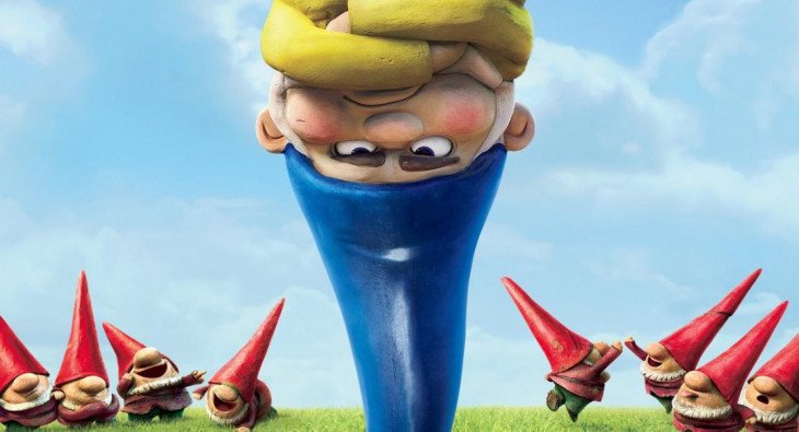 63 факта о фильме Гномео и Джульетта