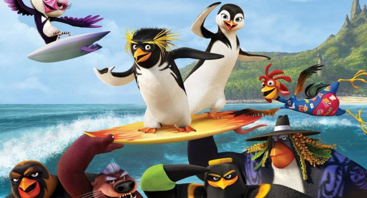 10 фактов о фильме Лови волну 2: ВолноМания