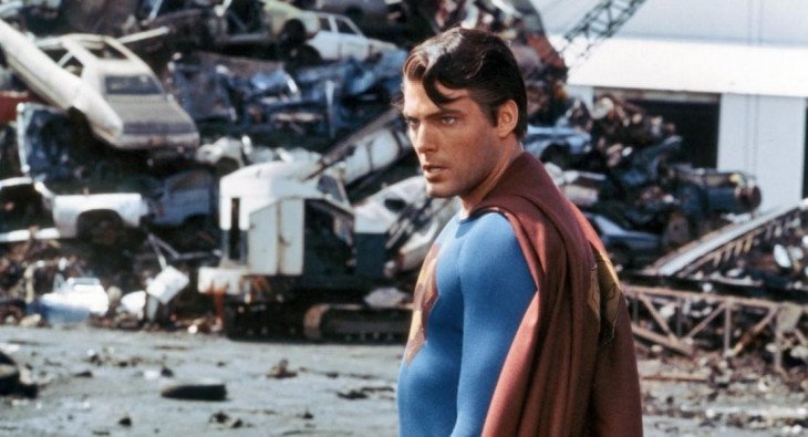 64 факта о фильме Супермен 3