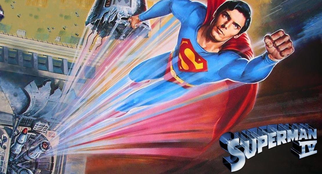 49 фактов о фильме Супермен 4: В поисках мира