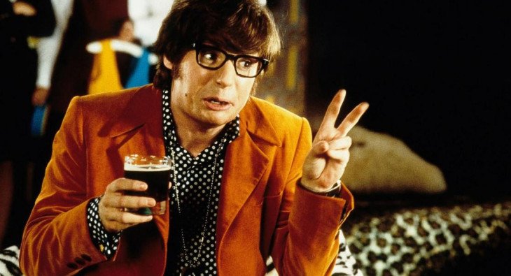 Остин Пауэрс: Человек-загадка международного масштаба