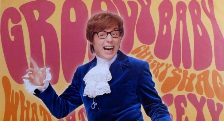 Остин Пауэрс: Человек-загадка международного масштаба