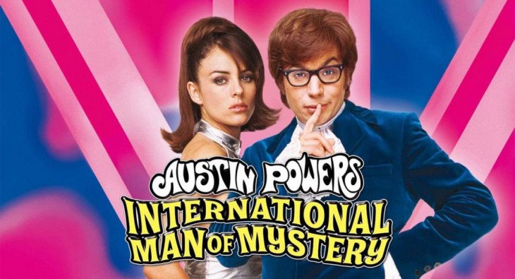Остин Пауэрс: Человек-загадка международного масштаба