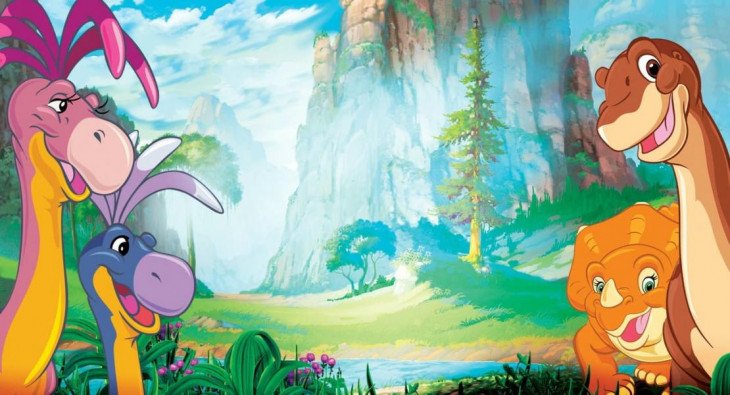 Земля до начала времен 13: Сила дружбы