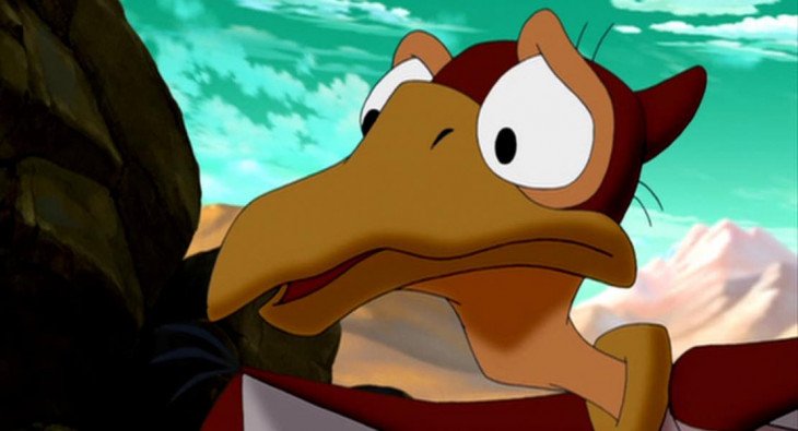 Земля до начала времен 13: Сила дружбы