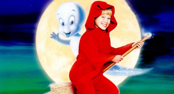 40 интересных фактов о фильме Каспер (1995) — smartfacts