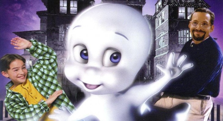 8 фактов о фильме Каспер: Начало