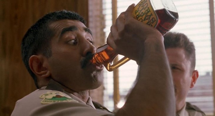 Суперполицейские