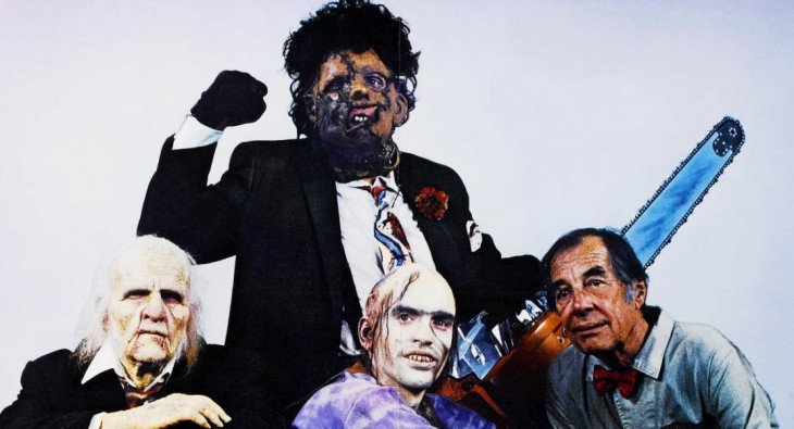 45 фактов о фильме Техасская резня бензопилой 2