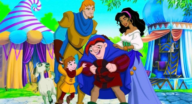 Горбун из Нотр Дама 2