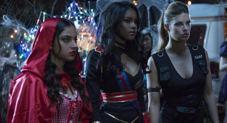 7 фактов о фильме БУ-2 Хэллоуин Мэдеи