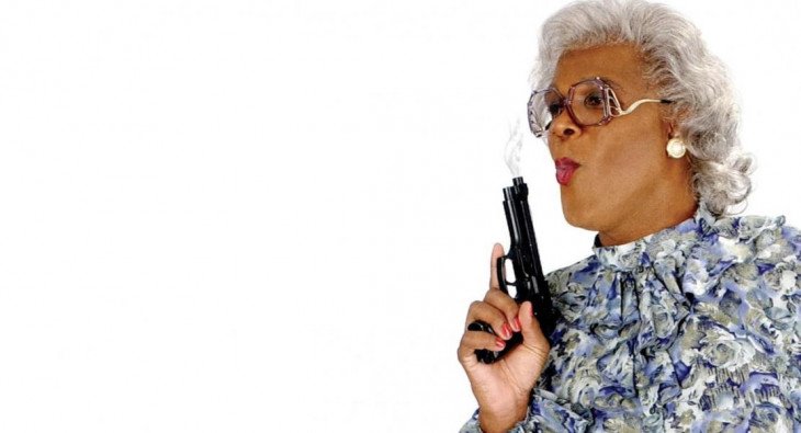 17 фактов о фильме Дневник безумной черной женщины