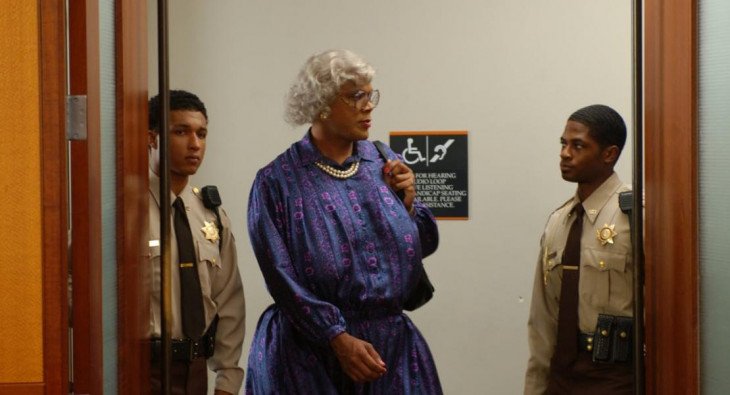 6 фактов о фильме Семейный праздник Мэдеи