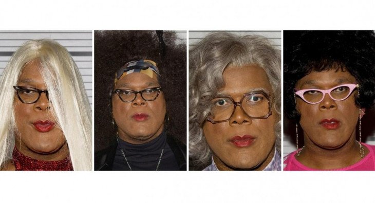 Мэдея в тюрьме