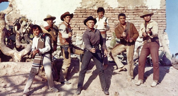 Возвращение великолепной семерки