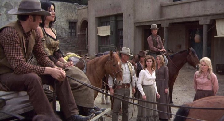 3 факта о фильме Великолепная семерка снова в седле