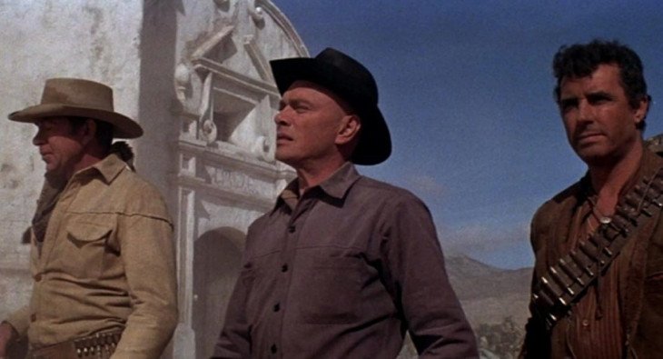 Возвращение великолепной семерки