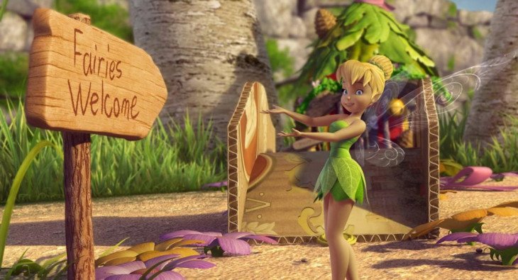 5 фактов о фильме Феи: Волшебное спасение