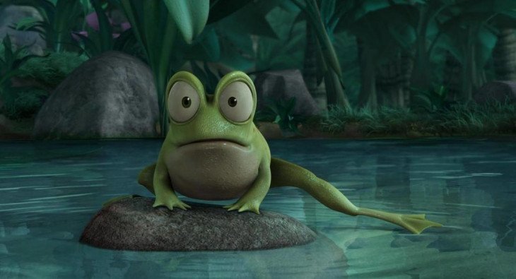 Феи: Потерянное сокровище