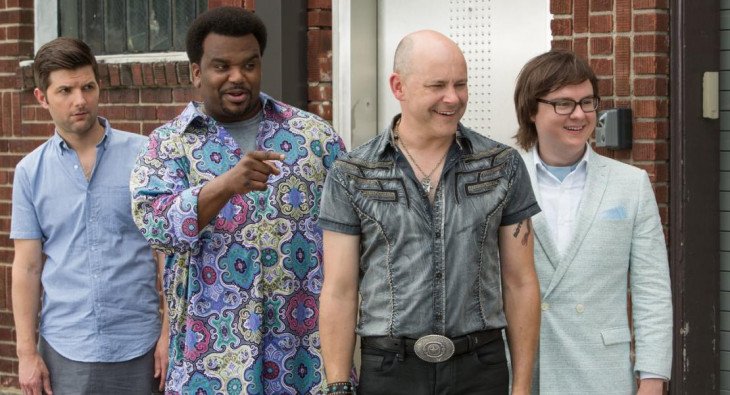 Машина времени в джакузи 2