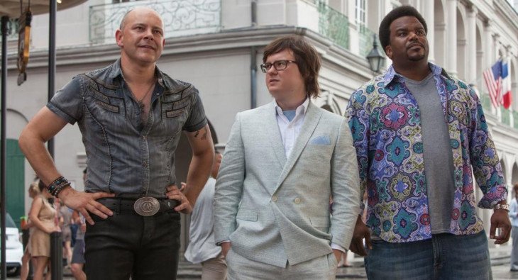 Машина времени в джакузи 2