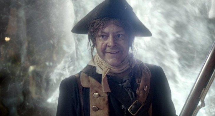 Машина времени в джакузи 2