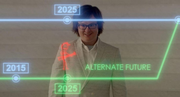 Машина времени в джакузи 2