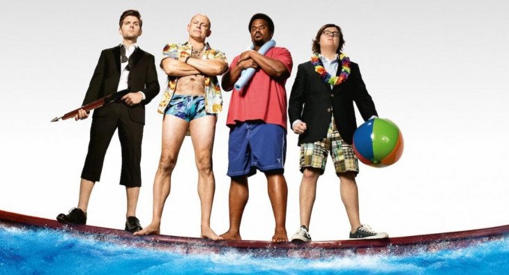 Машина времени в джакузи 2