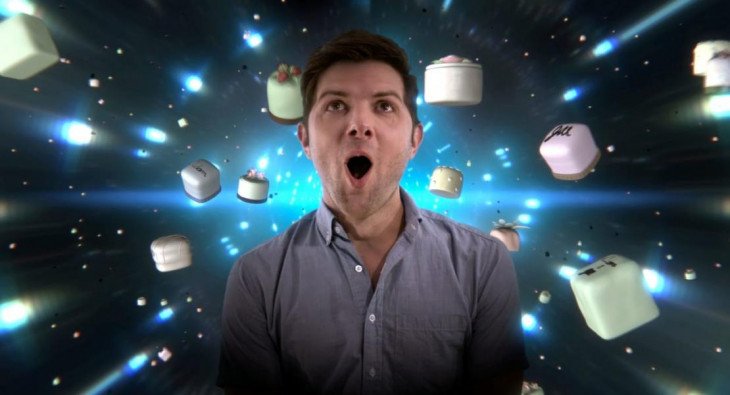 Машина времени в джакузи 2