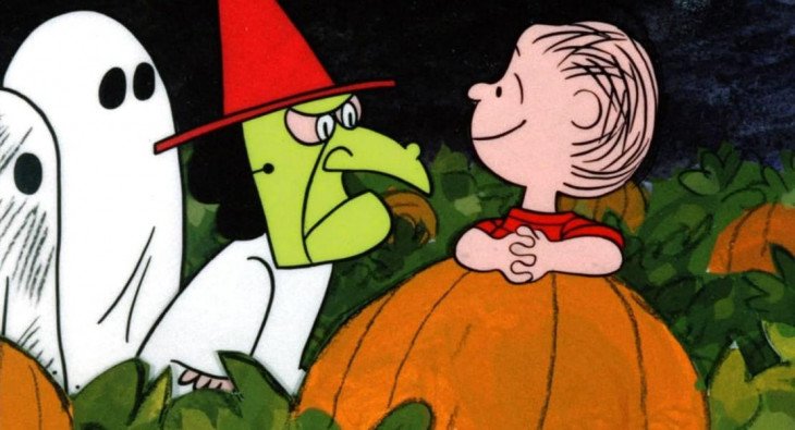 It's the Great Pumpkin, Charlie Brown
