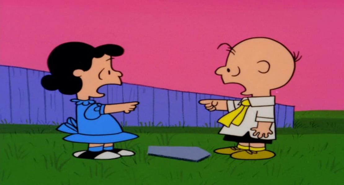 2 факта о фильме You're in Love, Charlie Brown