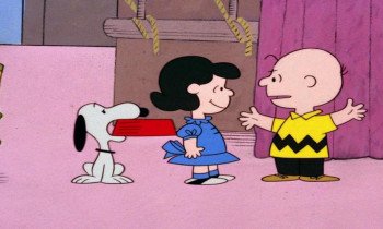 He's Your Dog, Charlie Brown