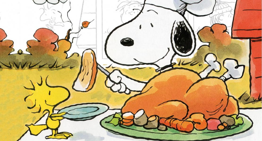 Кадры из фильма A Charlie Brown Thanksgiving (1973) — Smartfacts