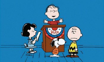You're Not Elected, Charlie Brown