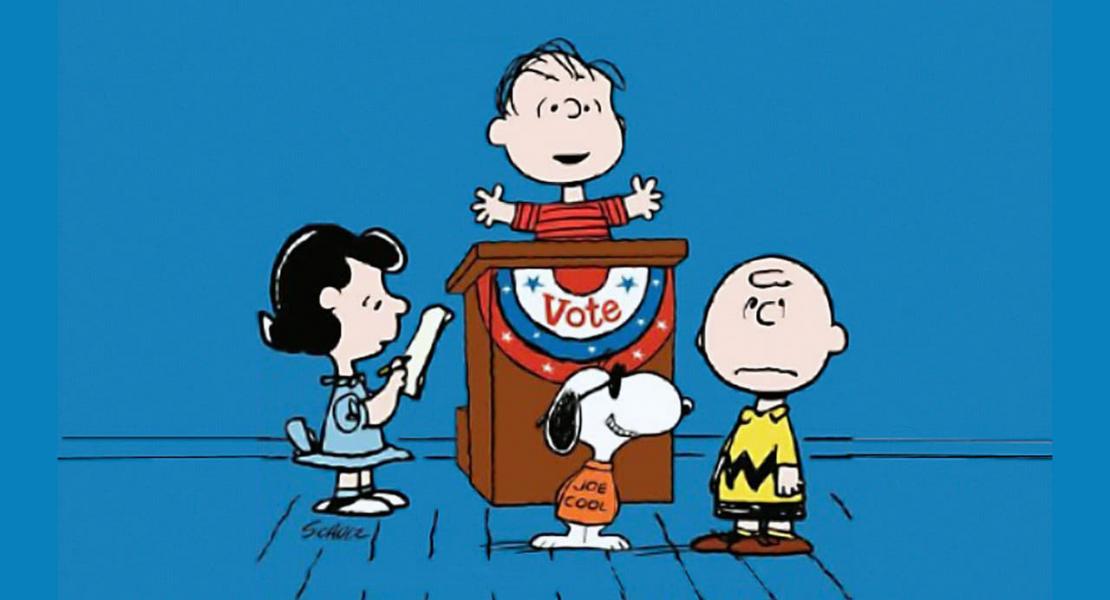 3 факта о фильме You're Not Elected, Charlie Brown