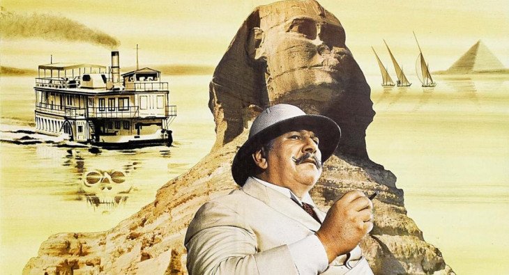 34 факта о фильме Смерть на Ниле